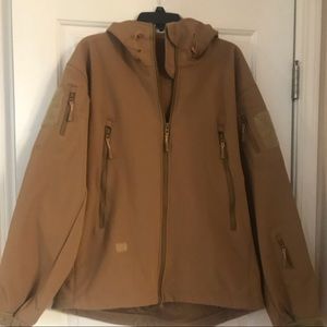 Soft shell Men’s Jacket